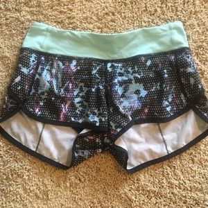 Lululemon shorts