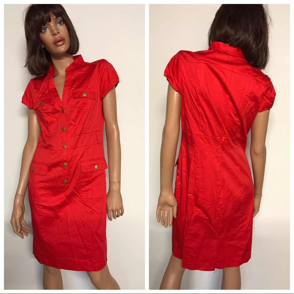 Red Dress (A21)