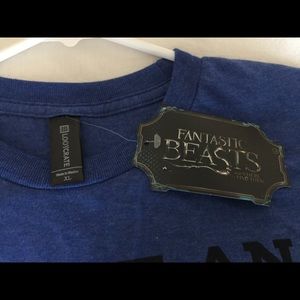 Fantastic Beasts Limited Collection LootCrate T-Sh