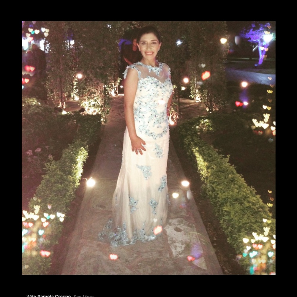 Evening Dress