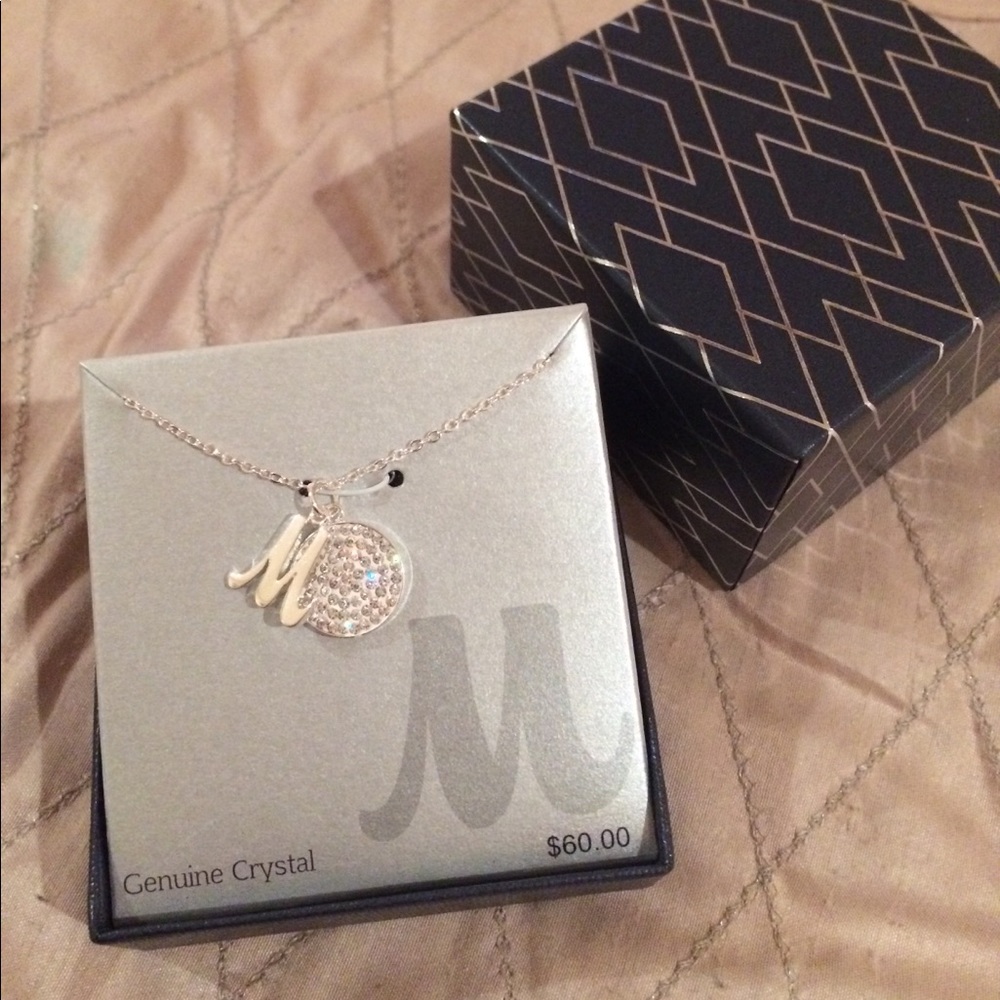 New in box necklace