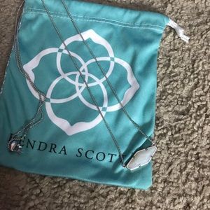 Brand new Kendra Scott adjustable necklace