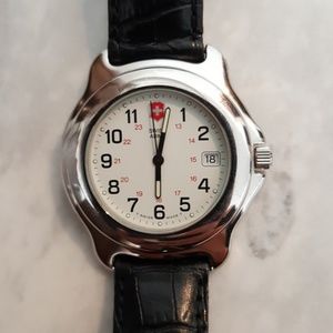 Classic Swiss Army unisex watch