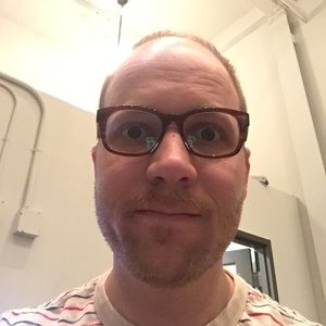 Meet your Posher, Brad