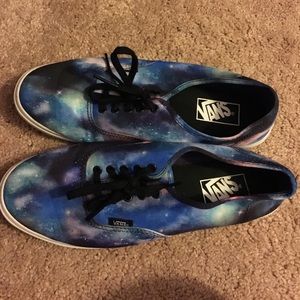 Galaxy vans