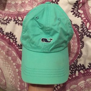 Vineyard vines Mint blue hat