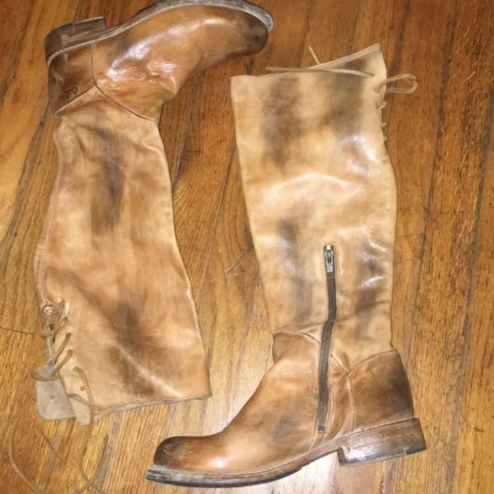 Bed stu Manchester boots!