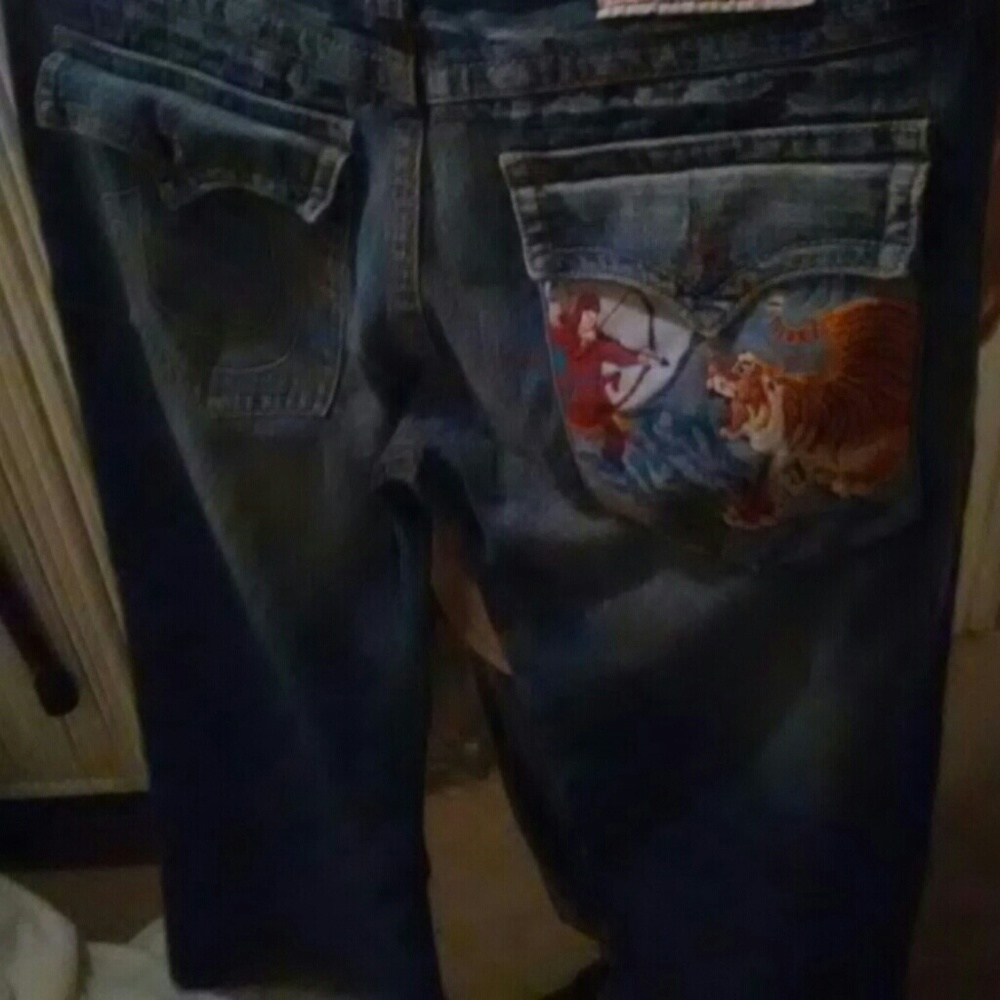 True religion world tour rare