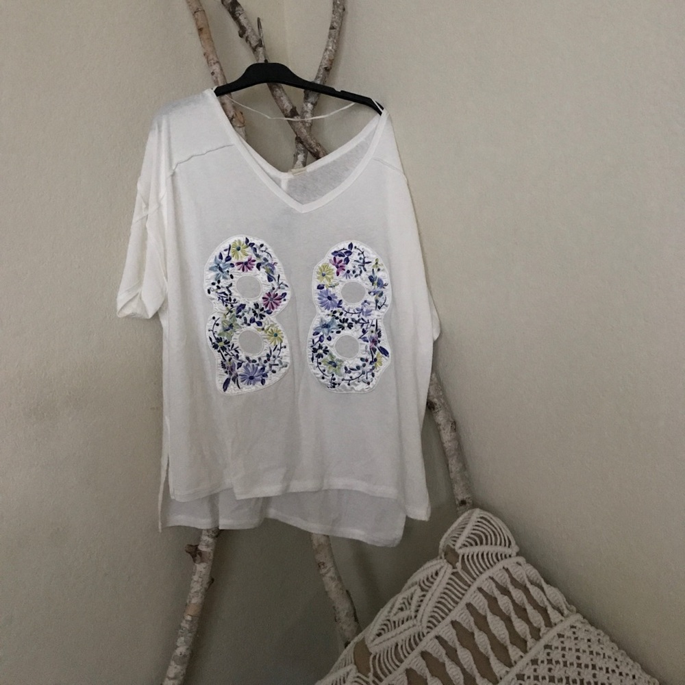 Party sale 🎉 NWT Free People top