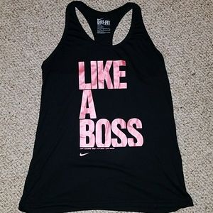 Nike shirt