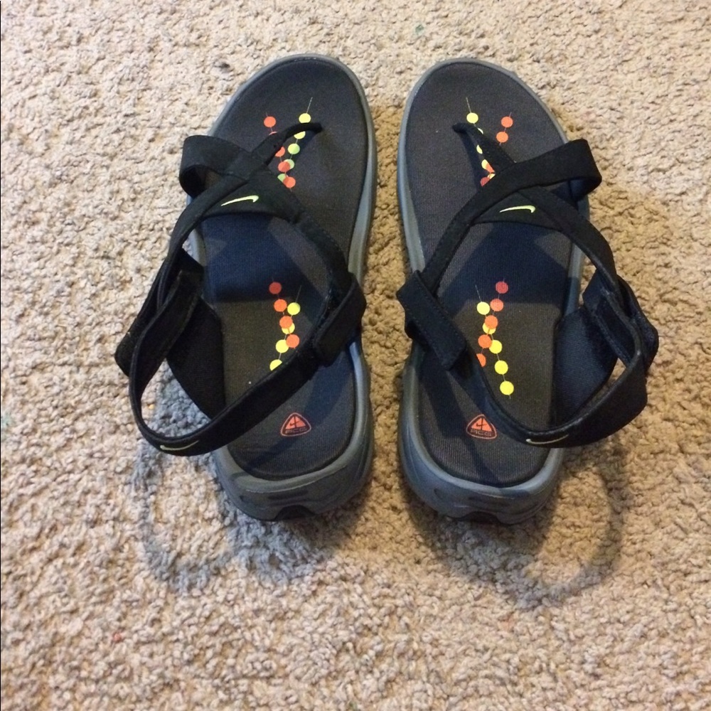 Nike sandals
