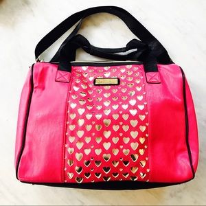 Betsy's Johnson Travel Bag