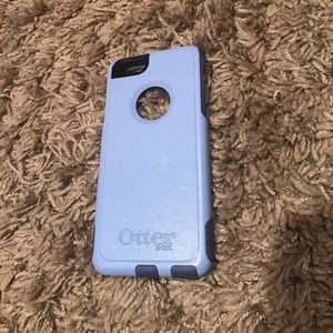 iPhone 6/6s Purple Otter Box case