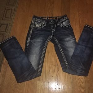 Rock Revival Jeans. size 23