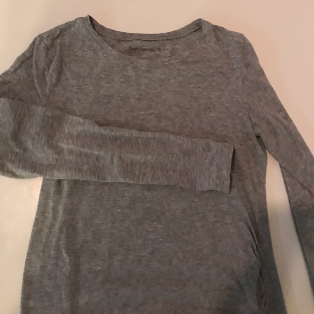 Gap Maternity Pure Body Long sleeve Shirt