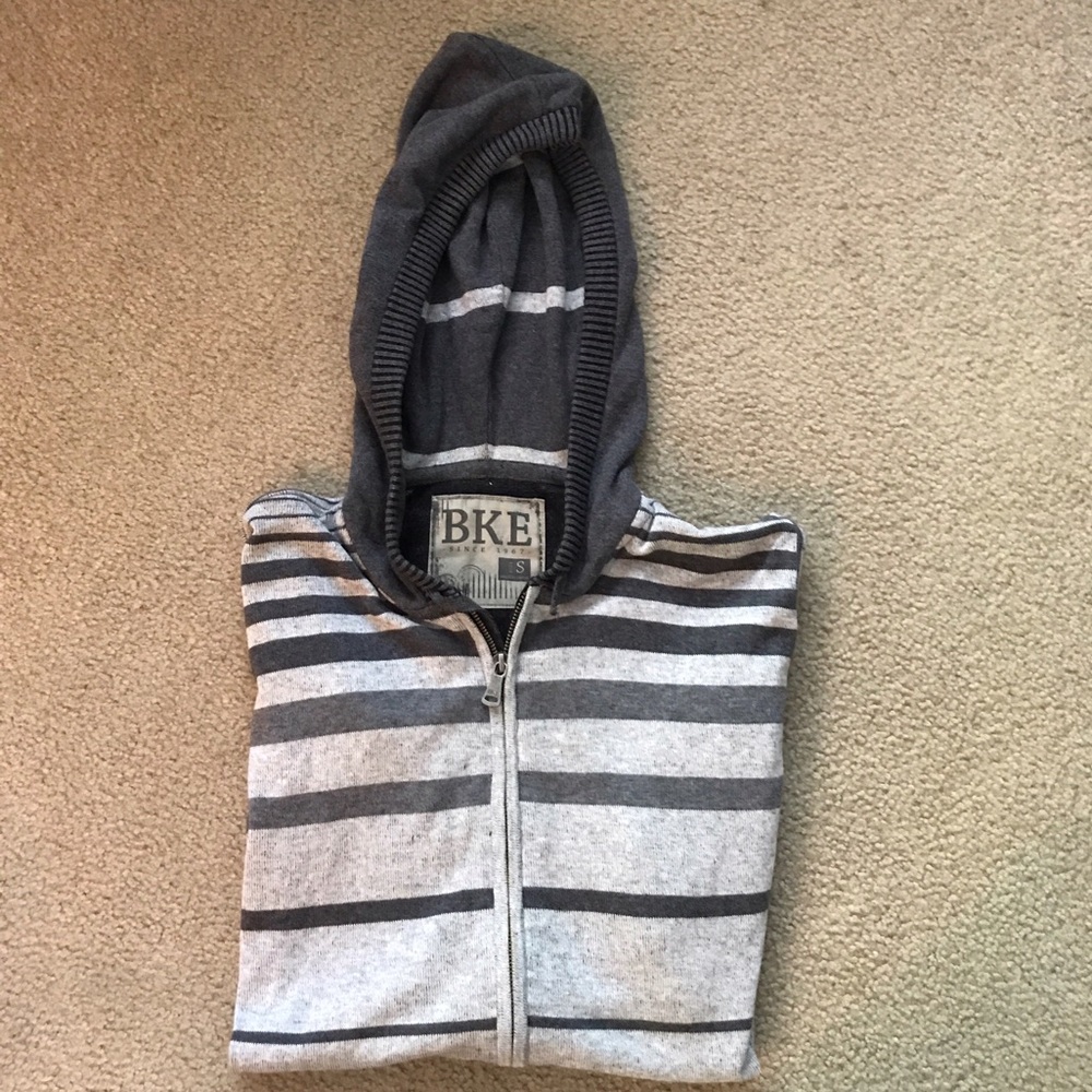 BKE hooded sweater
