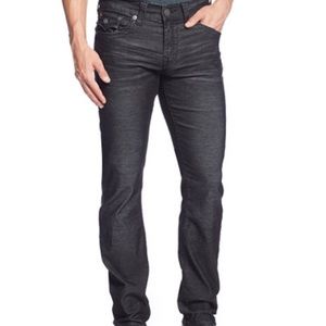 Ash Black RICKY True Religion Jeans