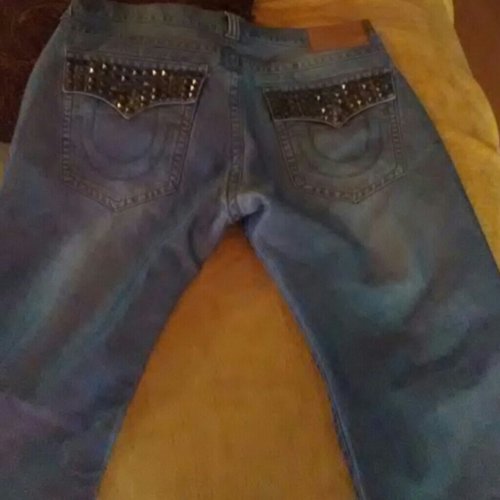 True religion Rare bling