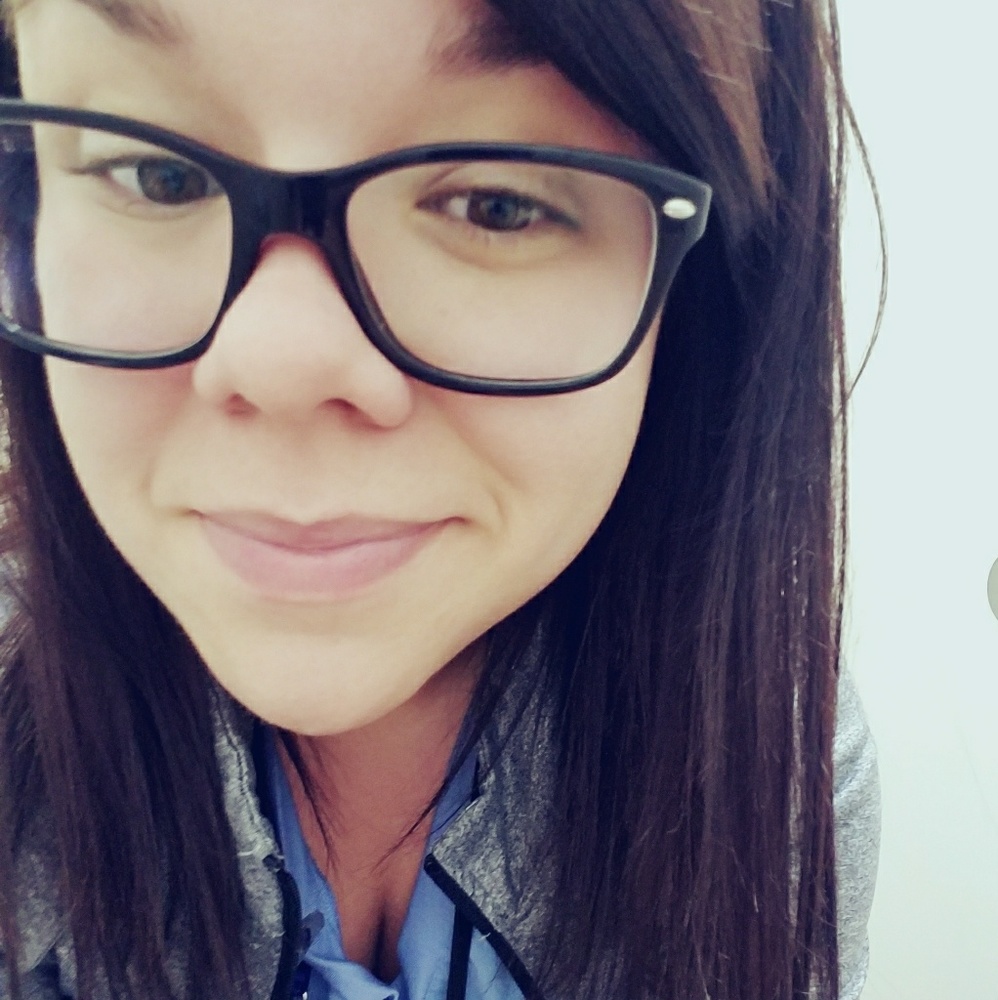 Meet your Posher, Audrey