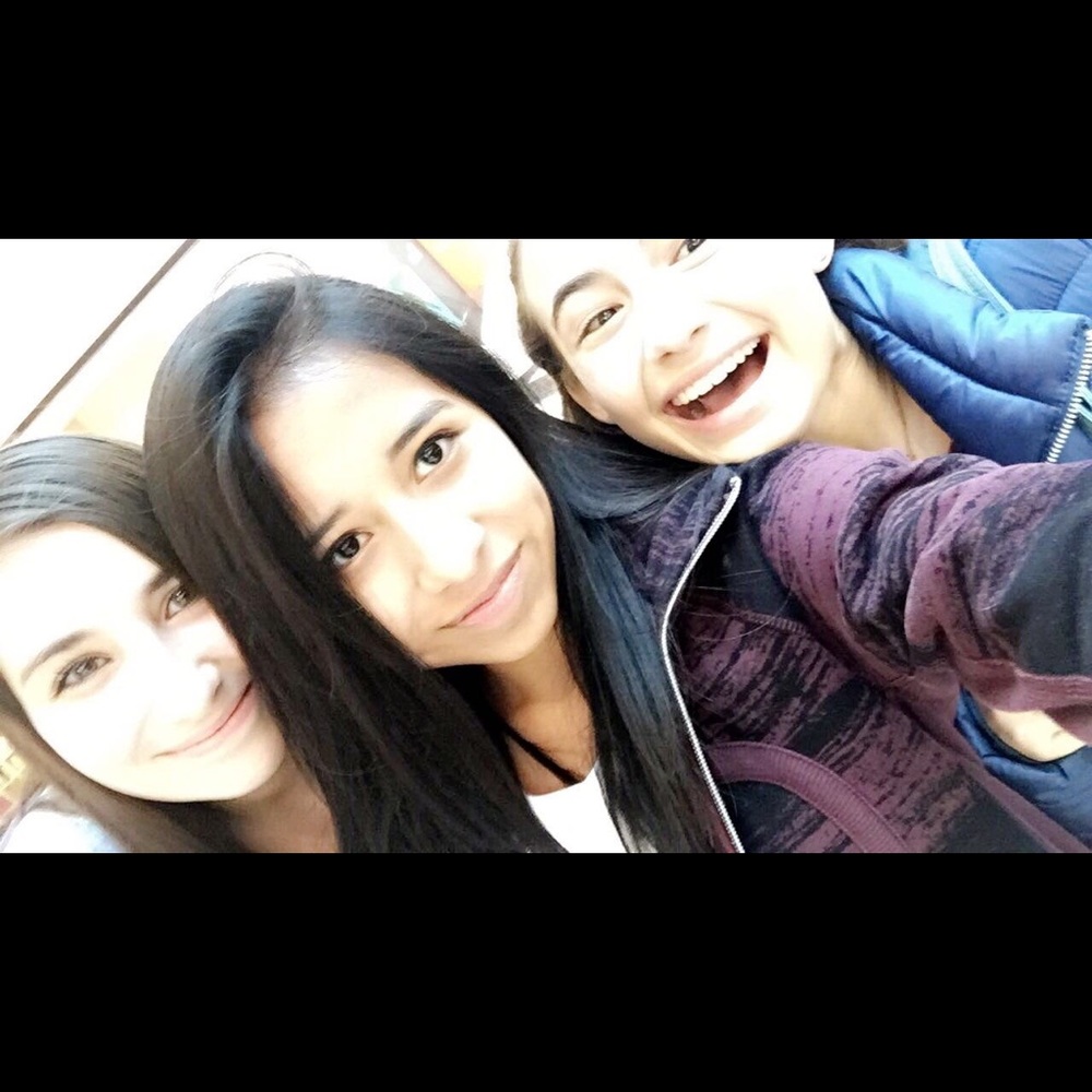 Meet your Posher, Rachel