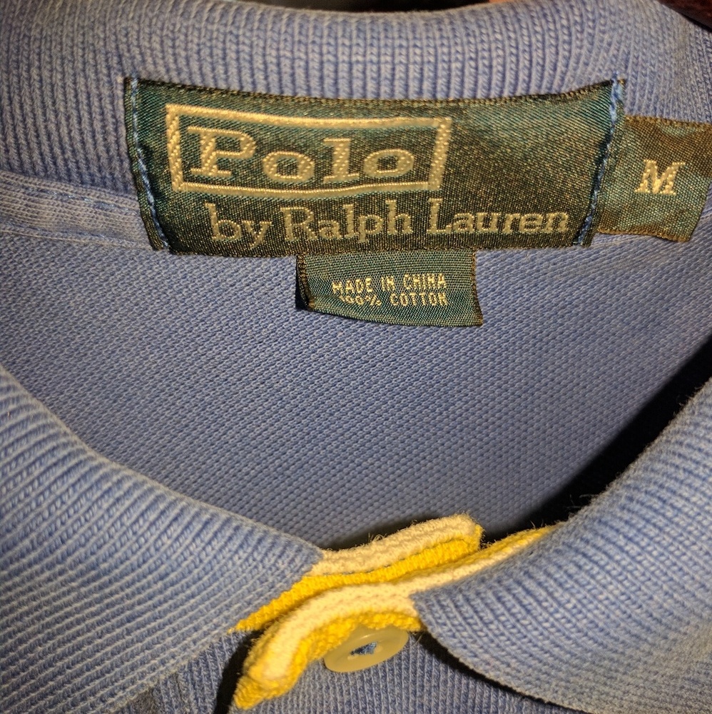 Polo Ralph Lauren Collared Shirt - Picture 4 of 4