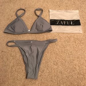 Zaful Swimsuit