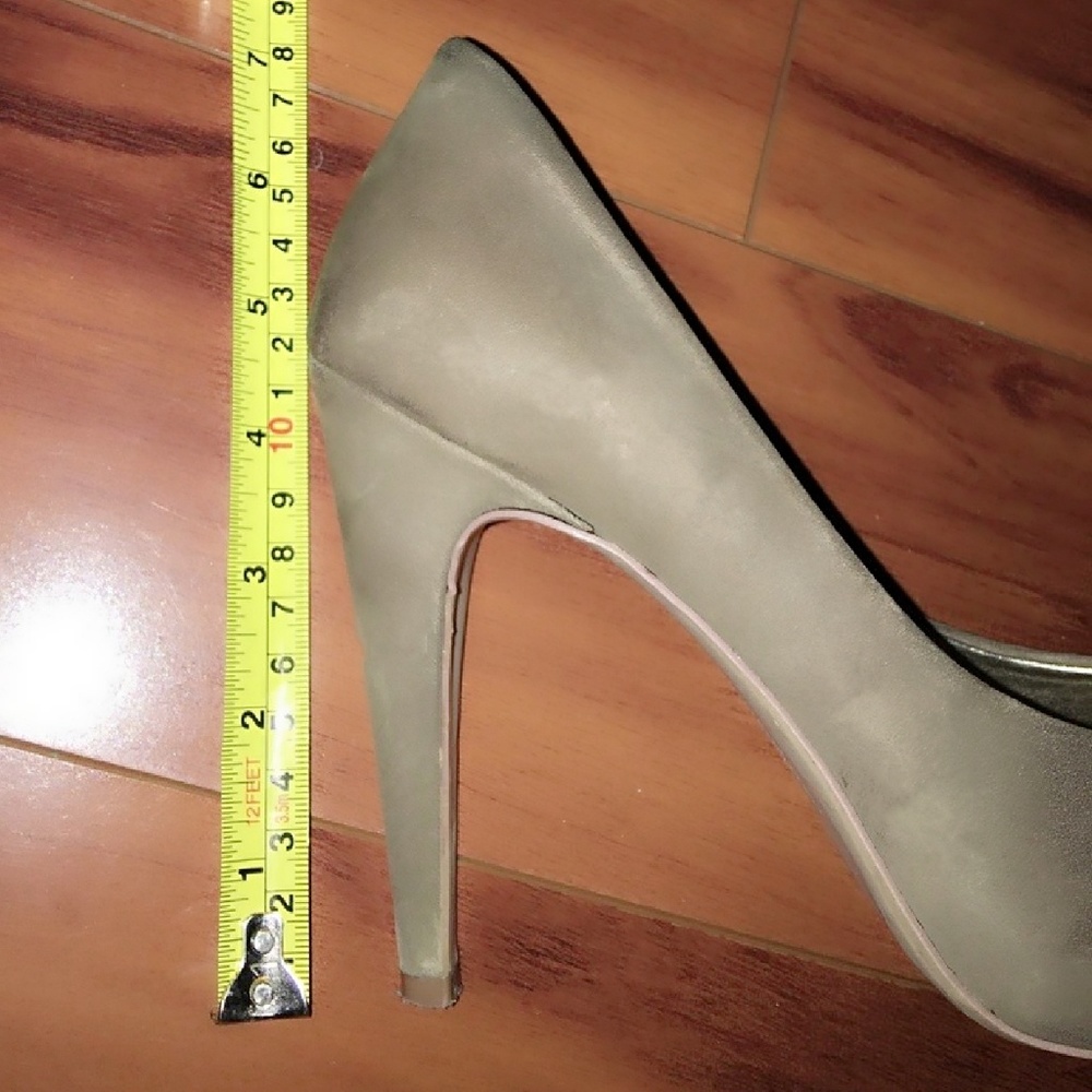 BCBG PUMP suede shoes - Picture 3 of 7
