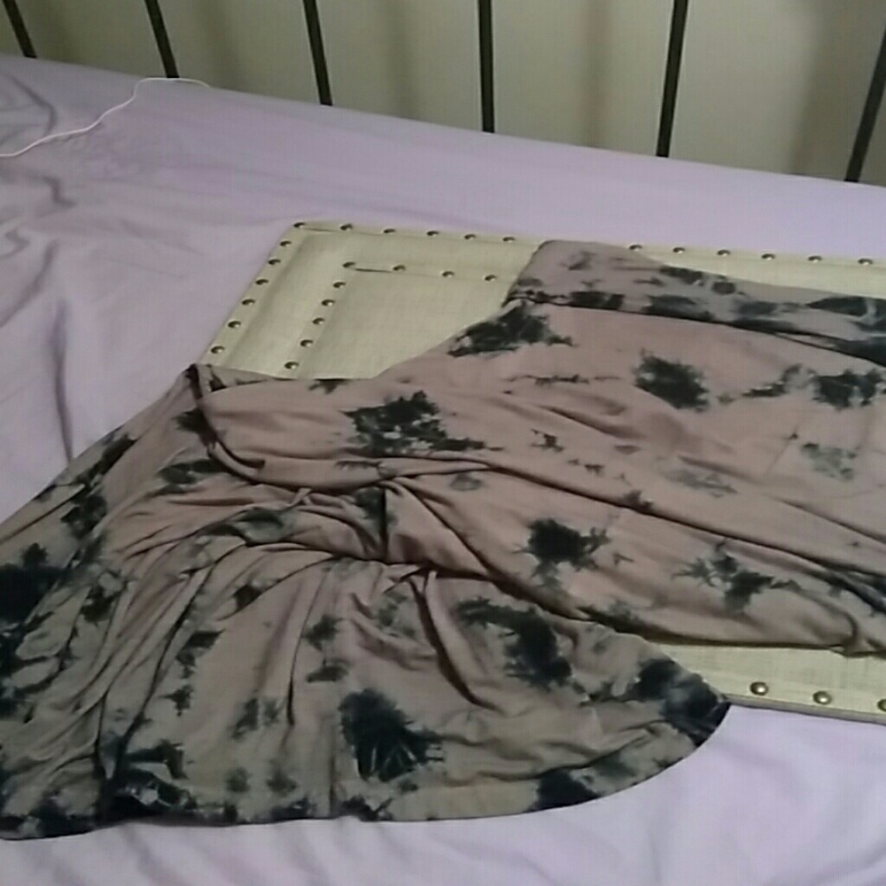 Maxi skirt