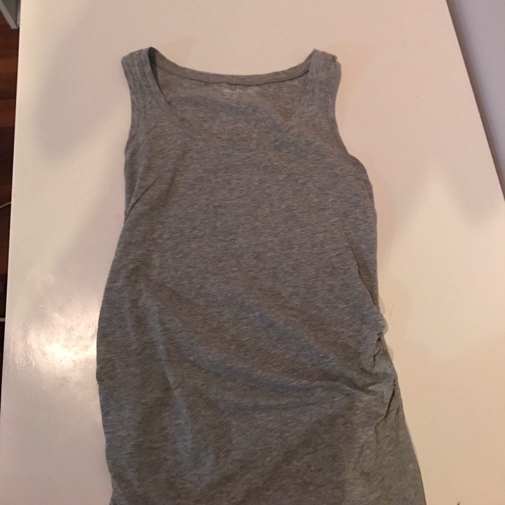 Gap Maternity pure body tank
