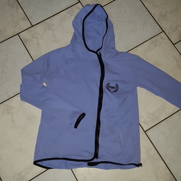 Vs pink asymmetrical funnel neck - Picture 6 of 7