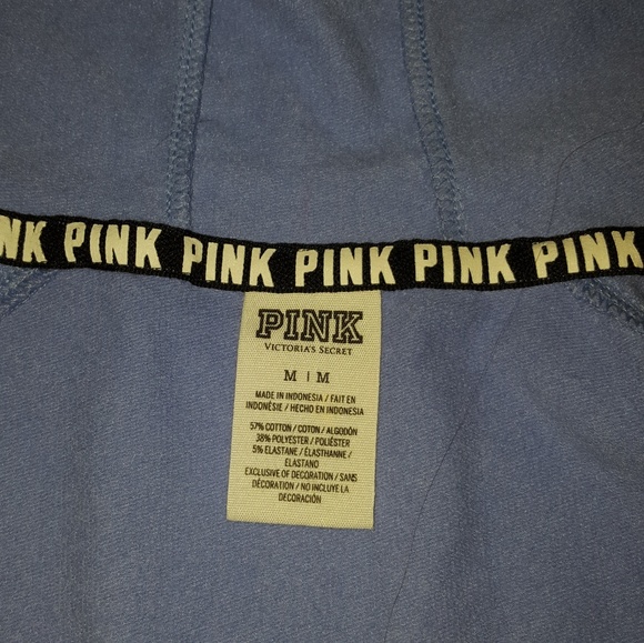 Vs pink asymmetrical funnel neck - Picture 7 of 7