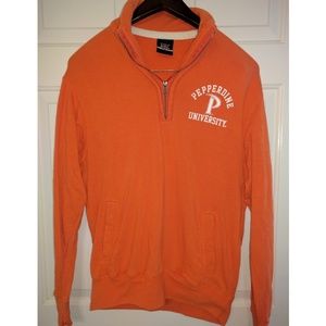Pepperdine University 1/4 Zip Pullover