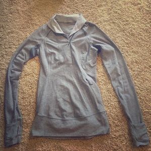 Lululemon quarter zip