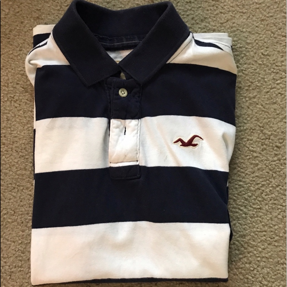 Hollister polo