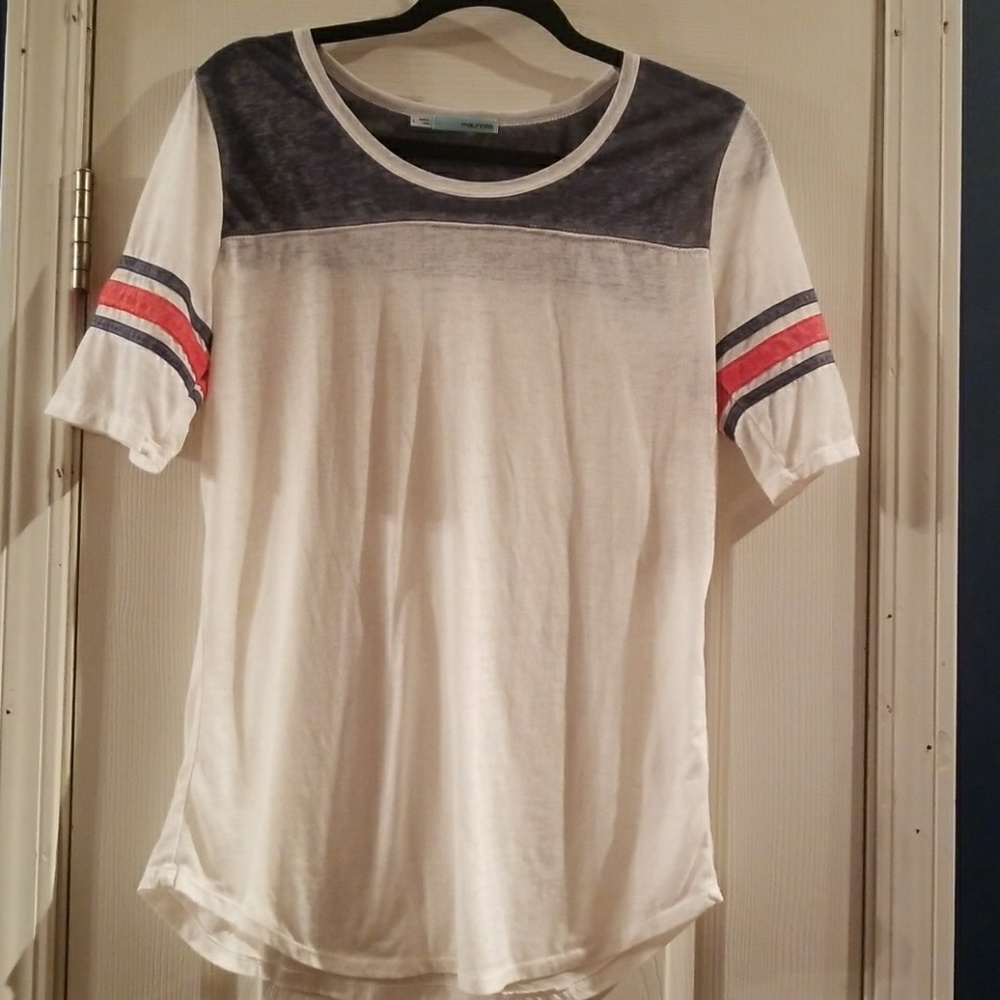 Red, White, and Blue T-shirt