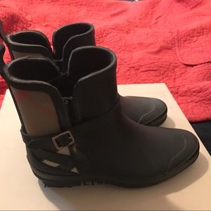 Burberry Rain boots