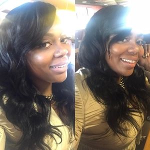 Meet your Posher, Ashley