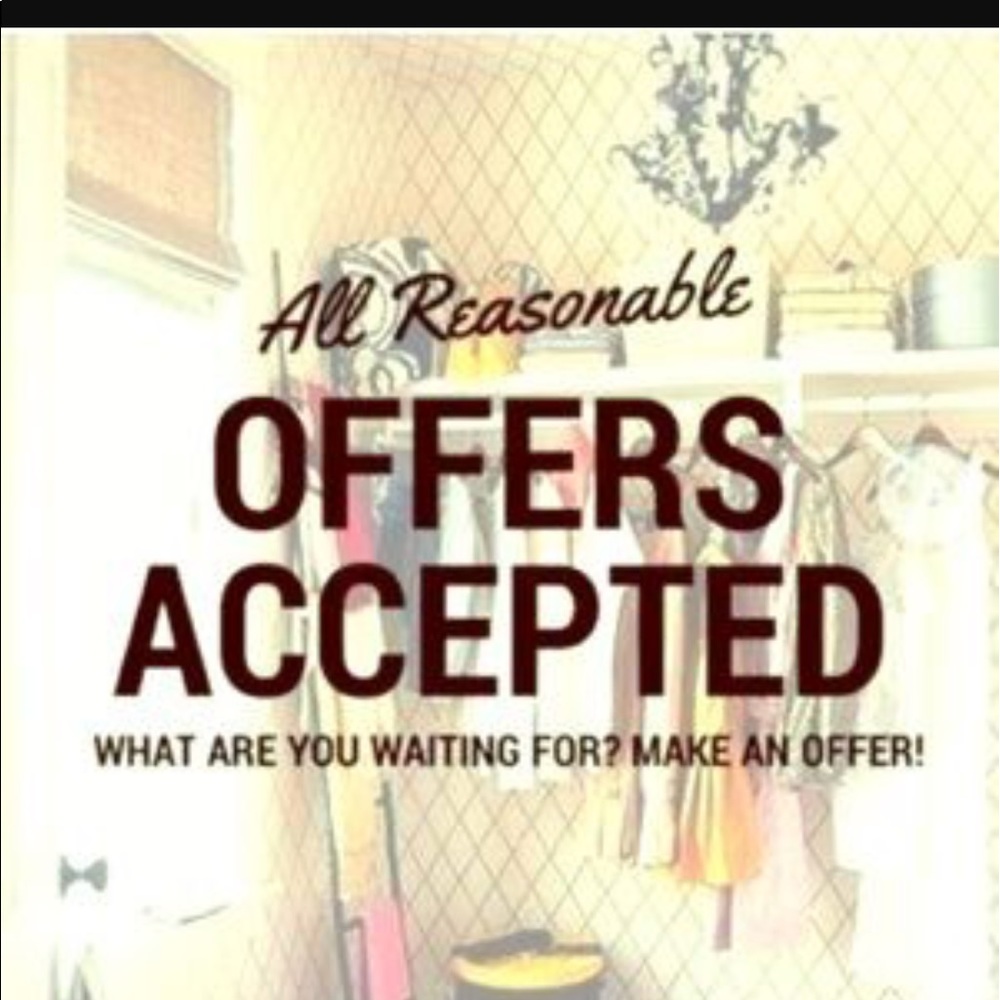 Offers accepted