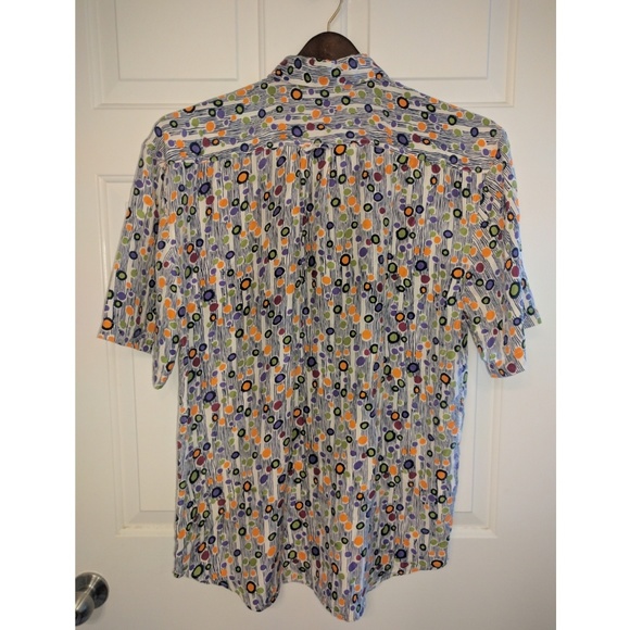 Perry ellis silk shirt Shop for Perry Ellis and other men's clothing brands. Find the latest styles and selection in Perry Ellis clothing from Men's Wearhouse. Available in regular sizes and big & tall sizes. Enjoy FREE Shipping on orders over $50+!
