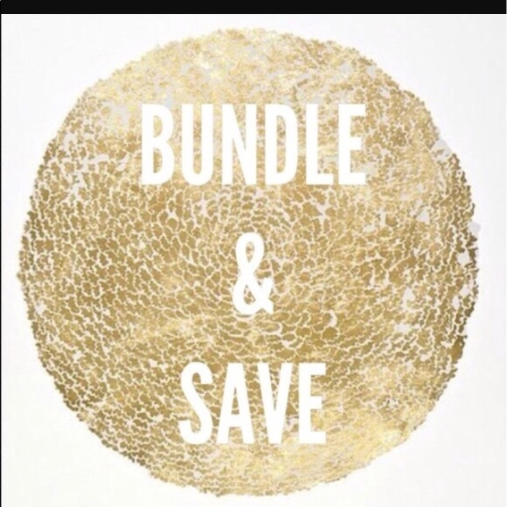 Bundle and save