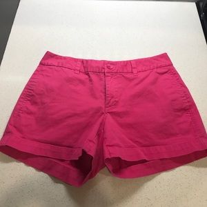 Gap pink shorts