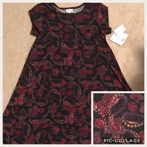 LulaRoe Carly Dress