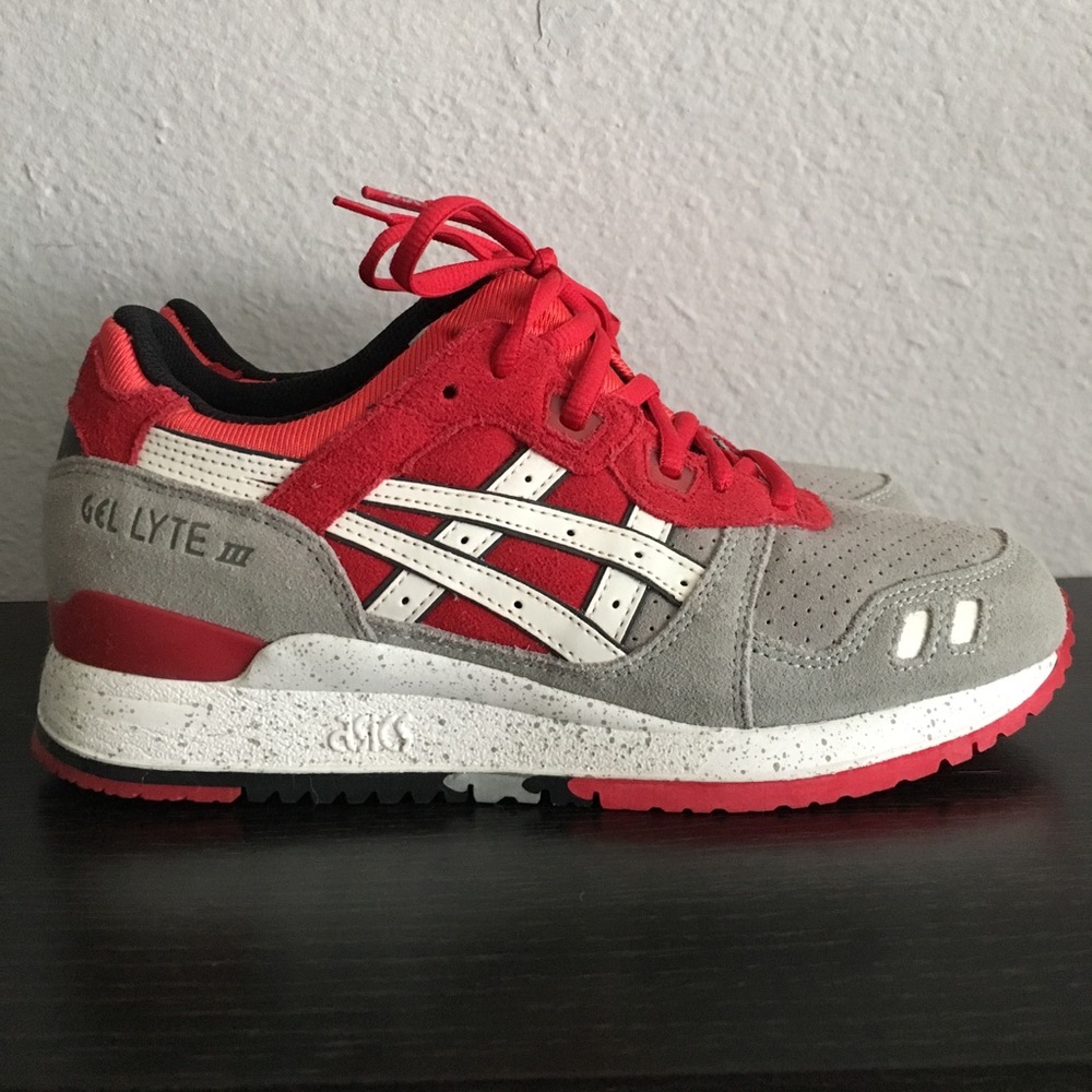 Asics Tiger Gel-Lyte lll - CRANE