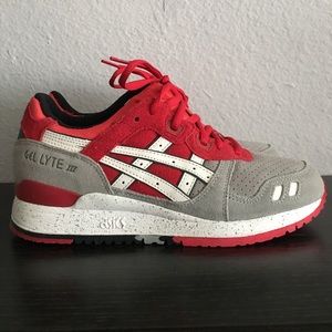 Asics Tiger Gel-Lyte lll - CRANE