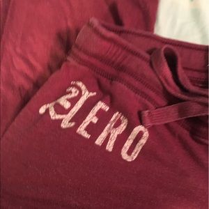 Aeropostale yoga pants