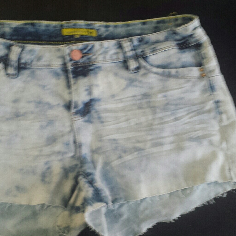 YMI jean shorts