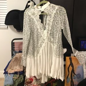 Free people blouse