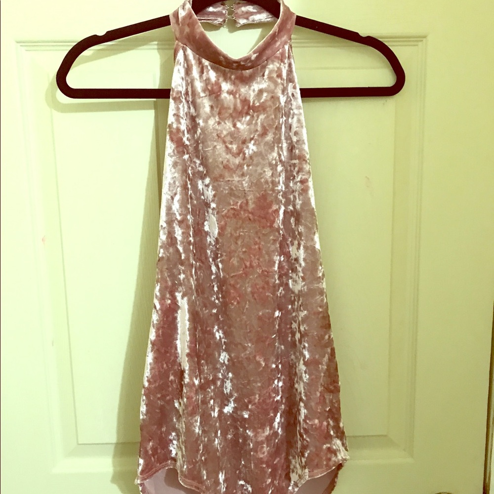 Knit/body suit NEW !