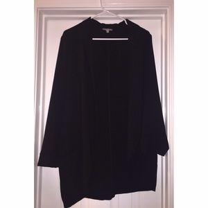 black blazer