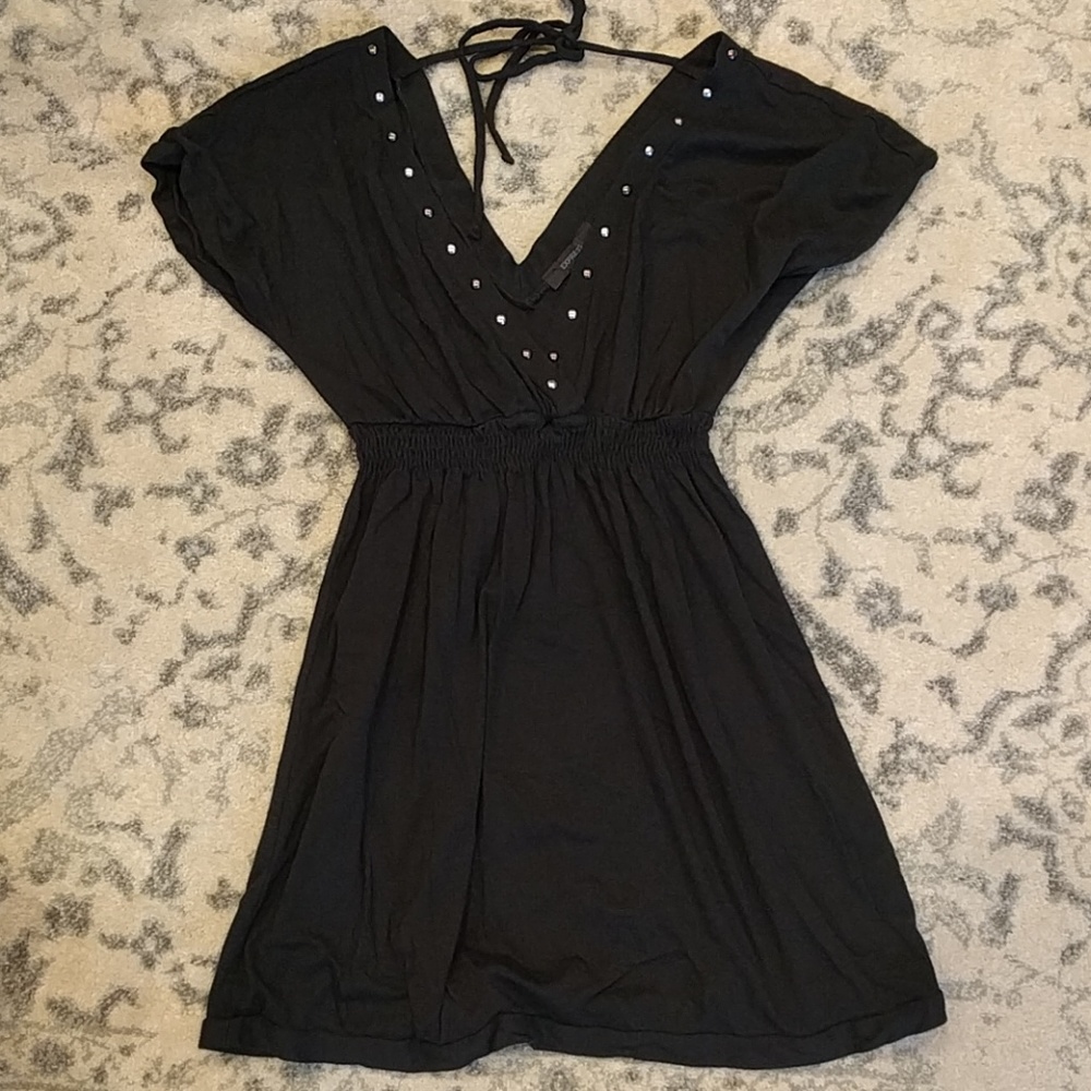 Express Studded Dress